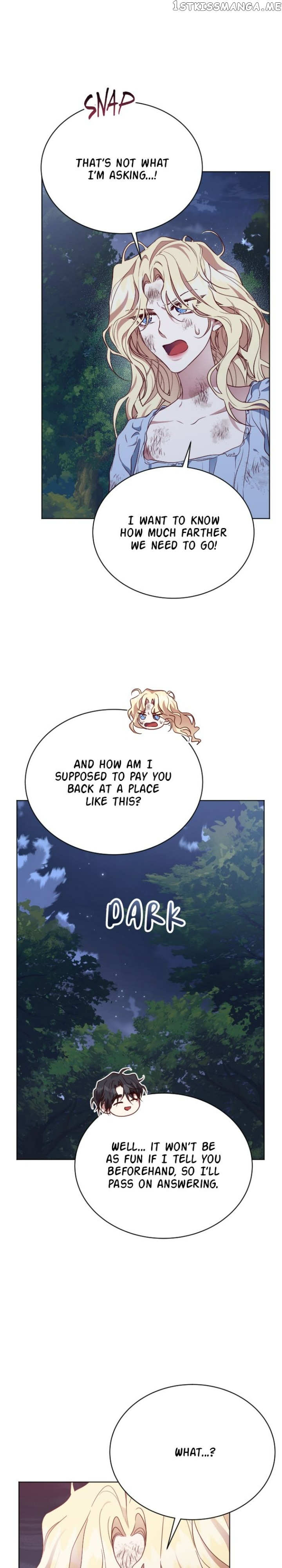 Beast’s Flower chapter 9 page 5