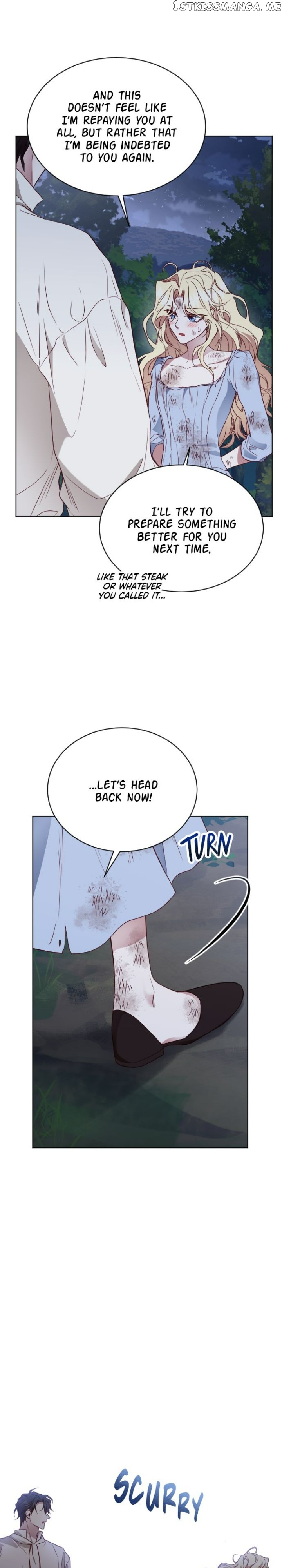 Beast’s Flower chapter 9 page 18