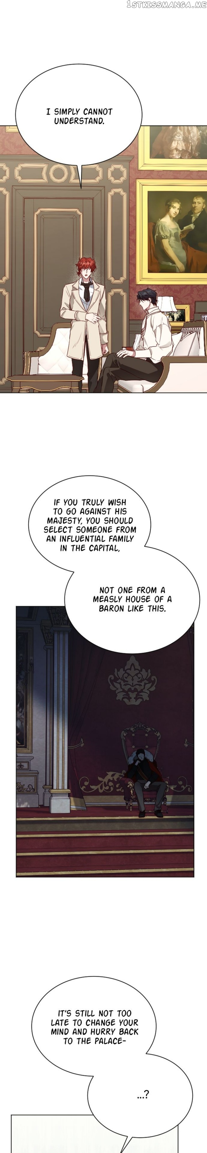Beast’s Flower chapter 9 page 20