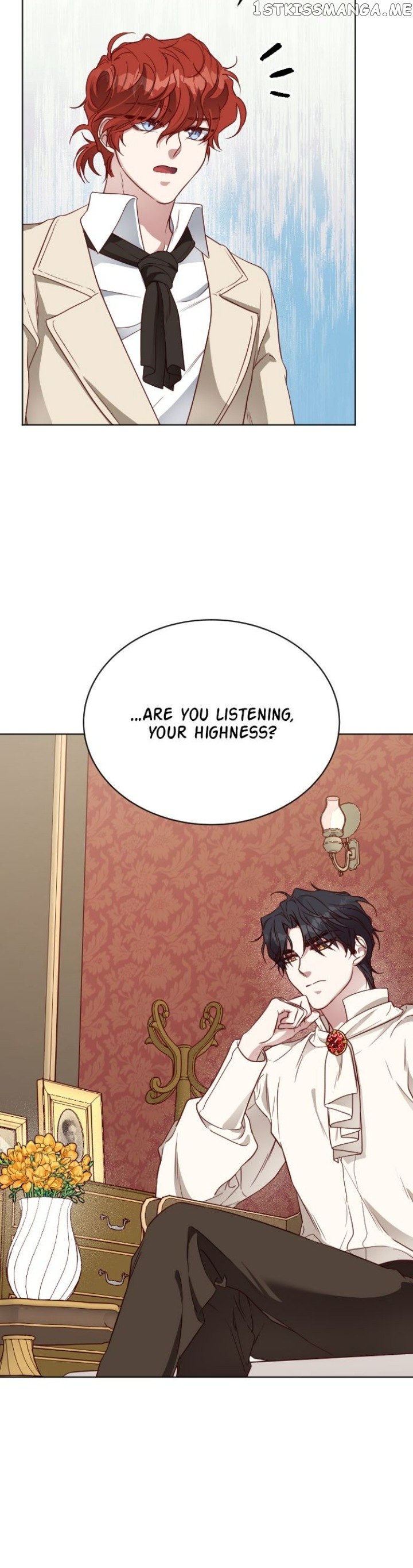 Beast’s Flower chapter 9 page 21