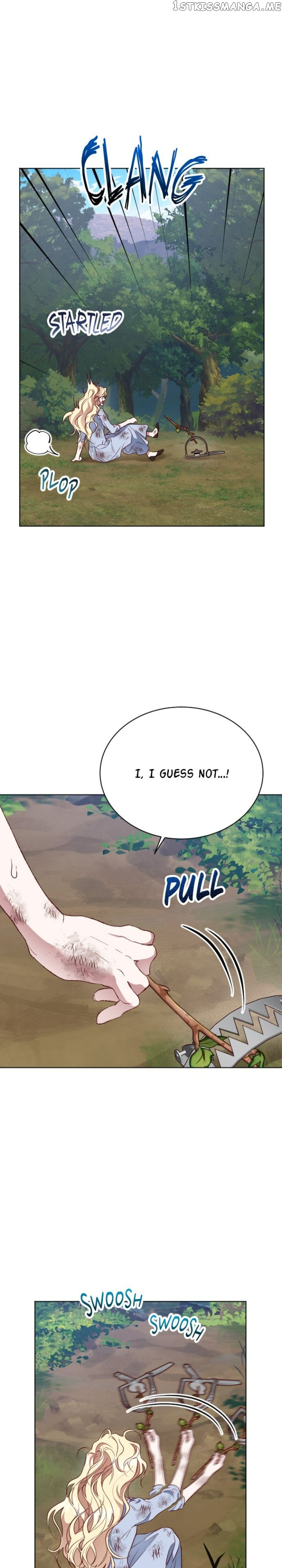 Beast’s Flower chapter 9 page 28