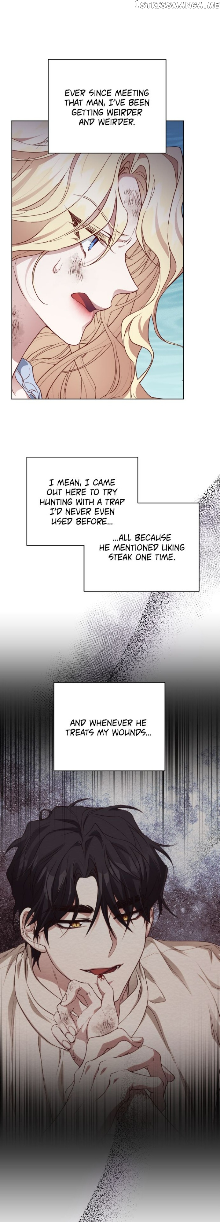 Beast’s Flower chapter 9 page 33