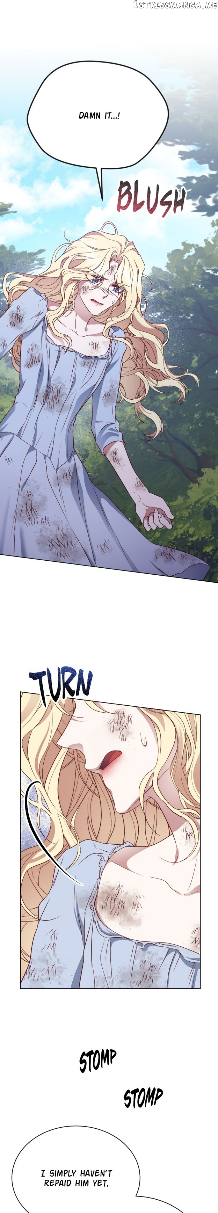 Beast’s Flower chapter 9 page 35