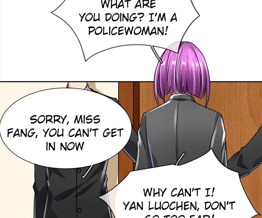 Who Is My Perfect Match? chapter 21 page 20