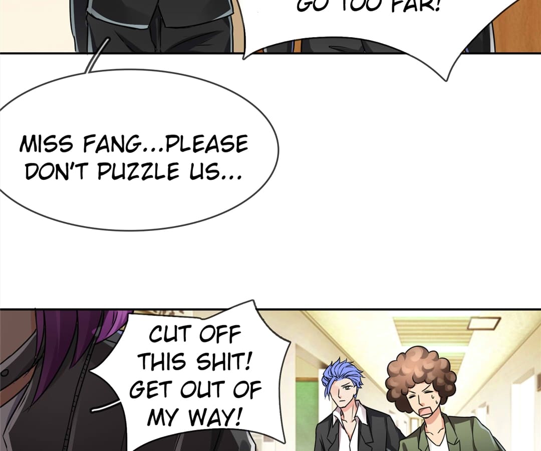 Who Is My Perfect Match? chapter 21 page 21
