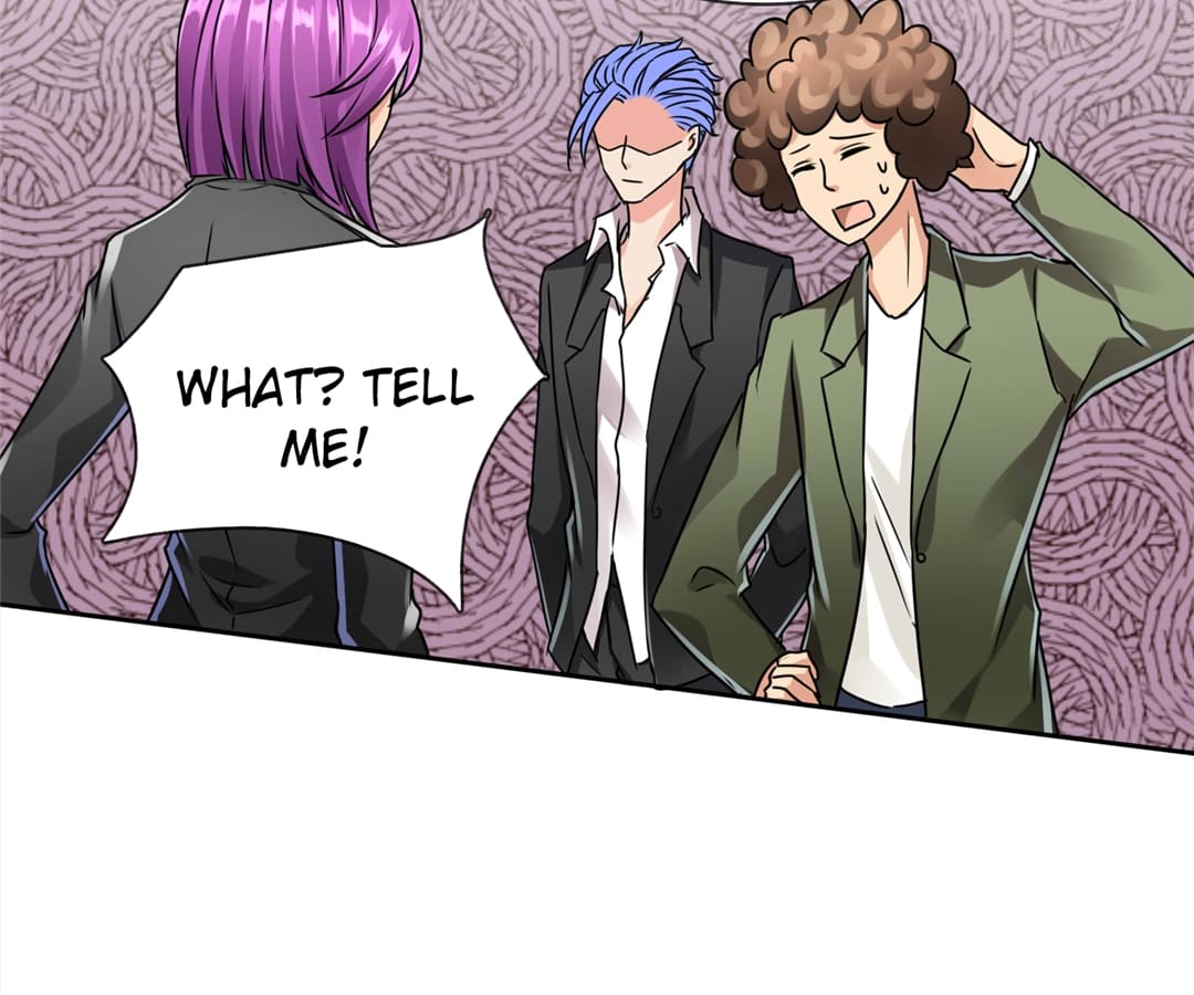 Who Is My Perfect Match? chapter 21 page 24