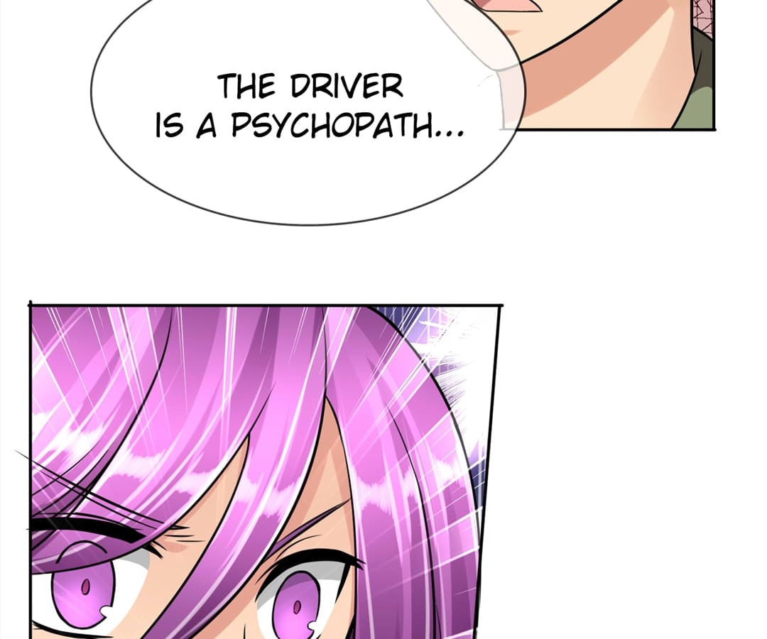 Who Is My Perfect Match? chapter 21 page 26