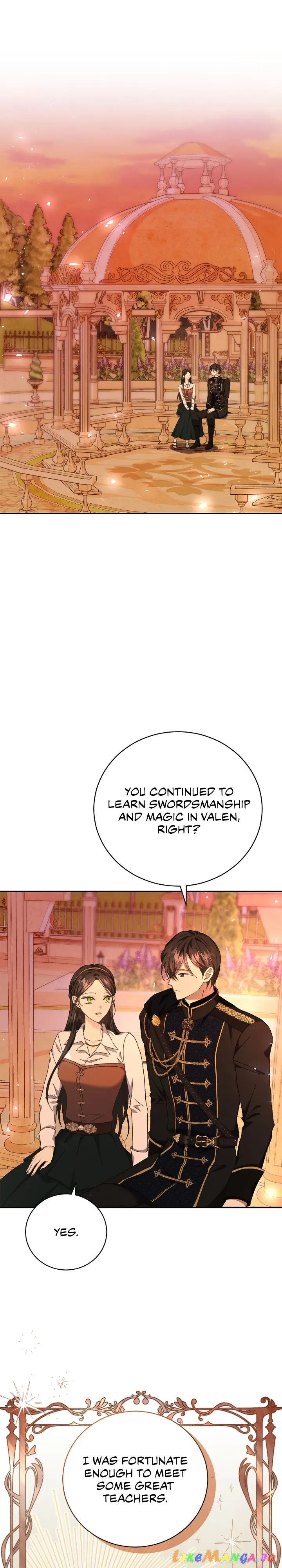I Captured The Tyrant’s Heart chapter 12 page 1