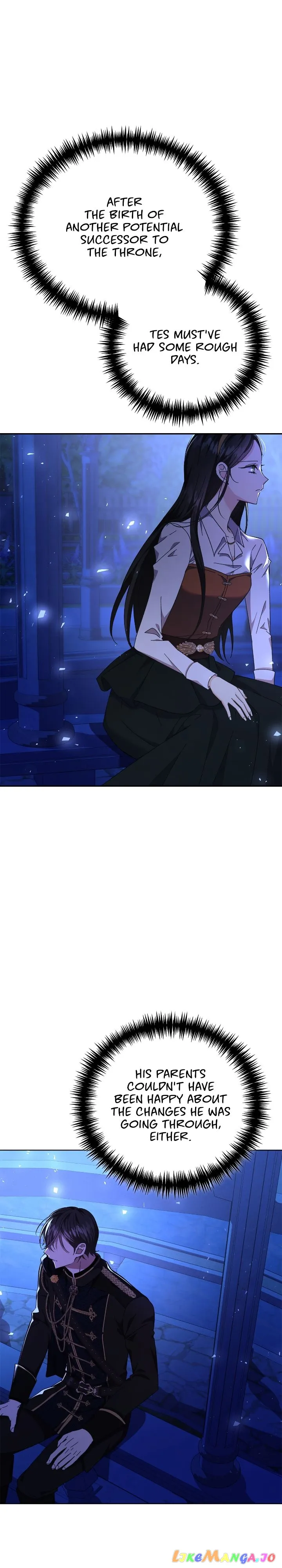 I Captured The Tyrant’s Heart chapter 12 page 7
