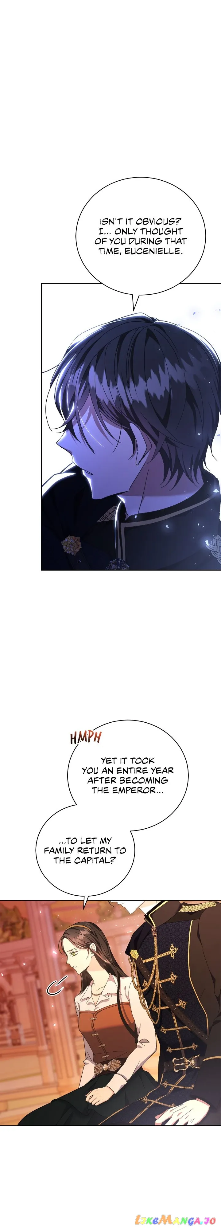 I Captured The Tyrant’s Heart chapter 12 page 8