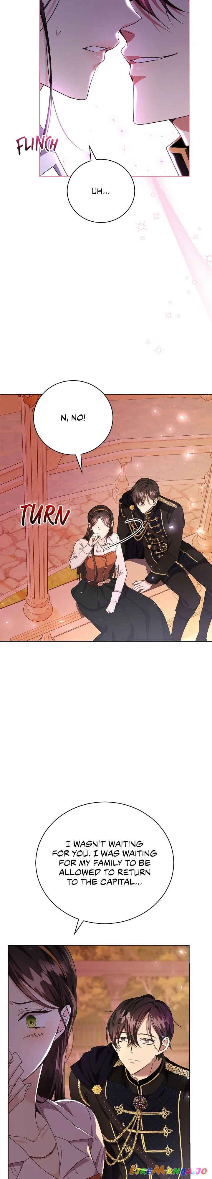 I Captured The Tyrant’s Heart chapter 12 page 11