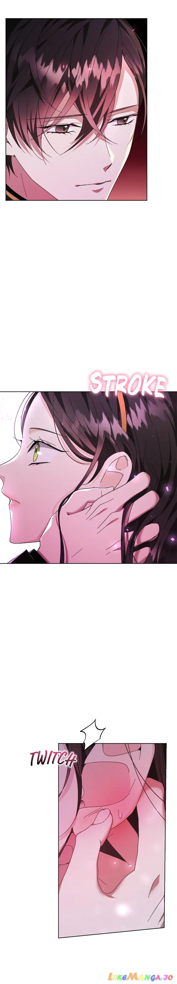 I Captured The Tyrant’s Heart chapter 12 page 14