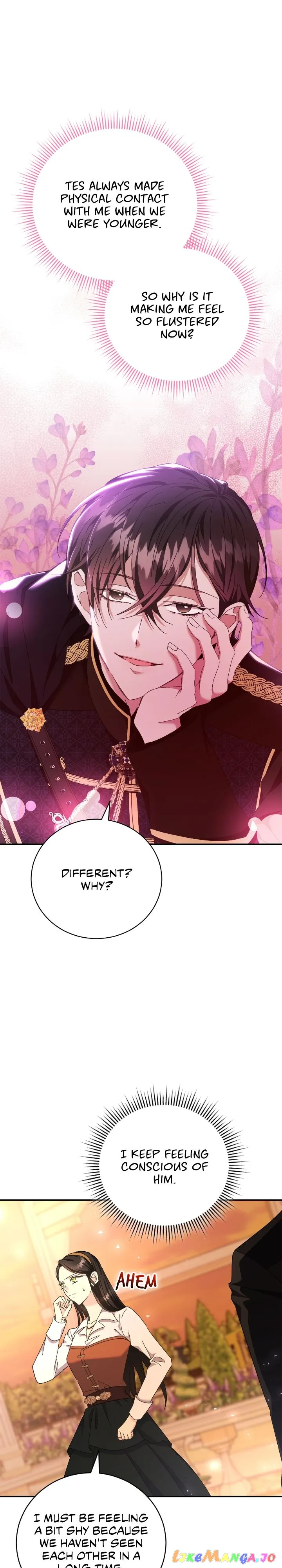 I Captured The Tyrant’s Heart chapter 12 page 19