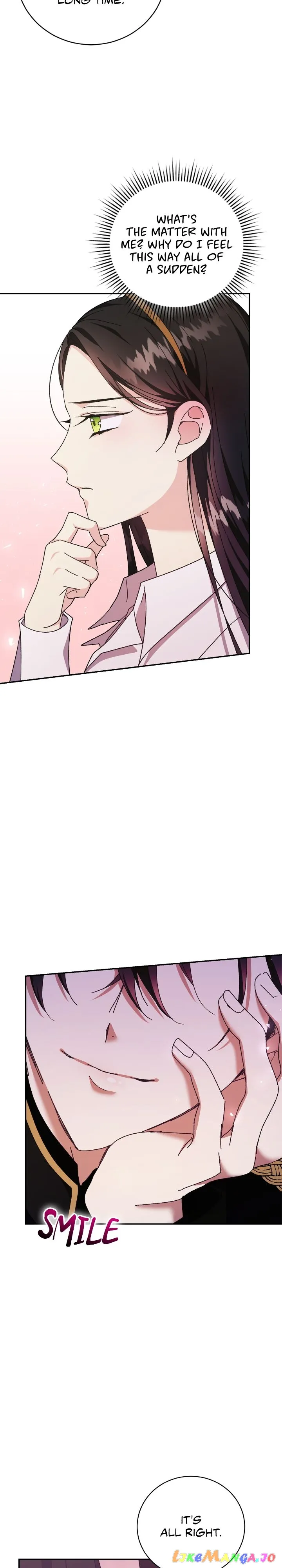 I Captured The Tyrant’s Heart chapter 12 page 20
