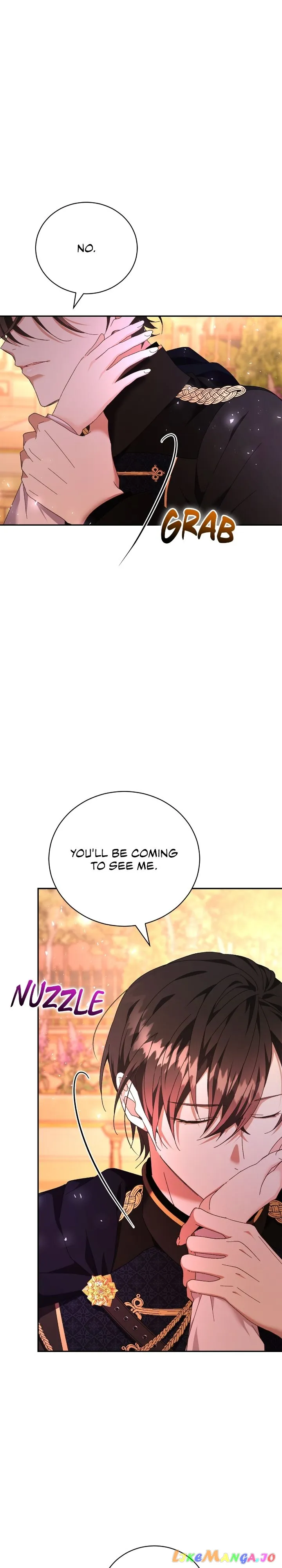 I Captured The Tyrant’s Heart chapter 12 page 23