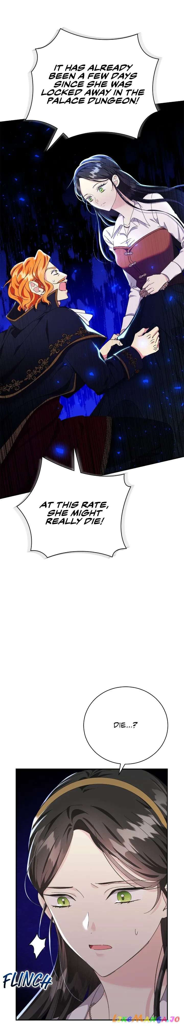 I Captured The Tyrant’s Heart chapter 12 page 30