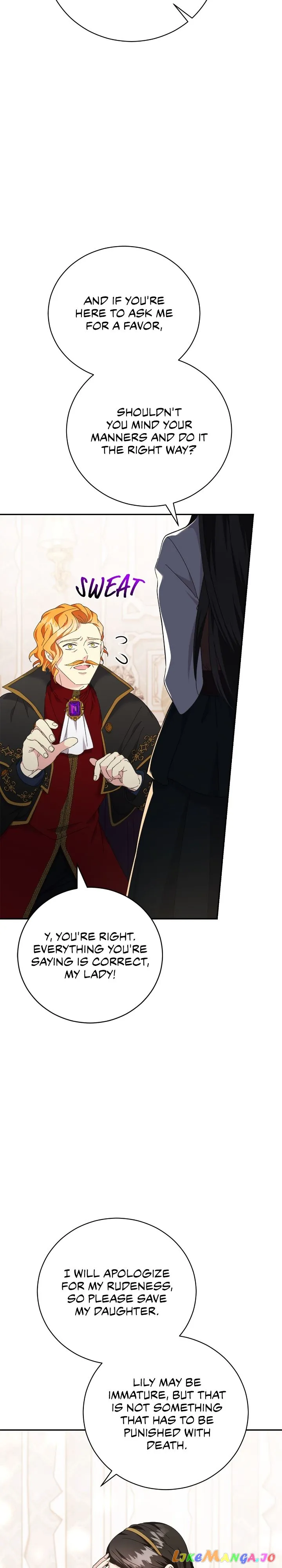 I Captured The Tyrant’s Heart chapter 12 page 33
