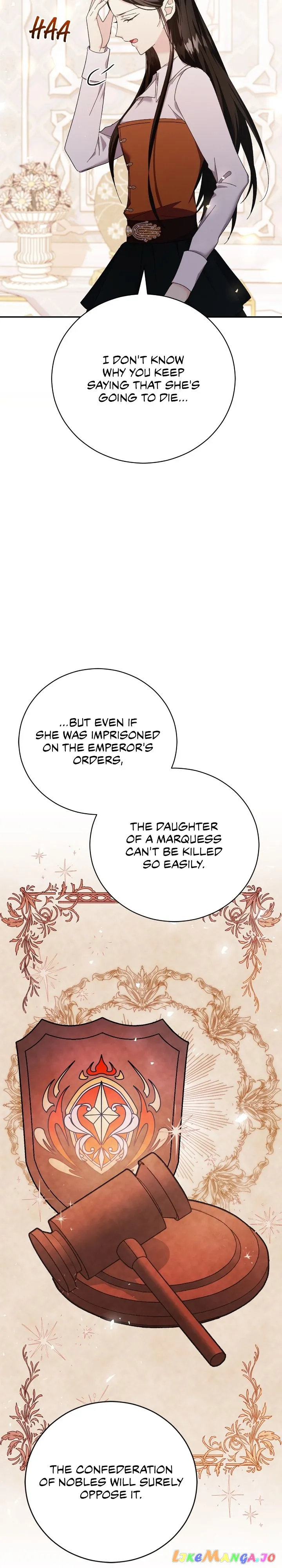 I Captured The Tyrant’s Heart chapter 12 page 34