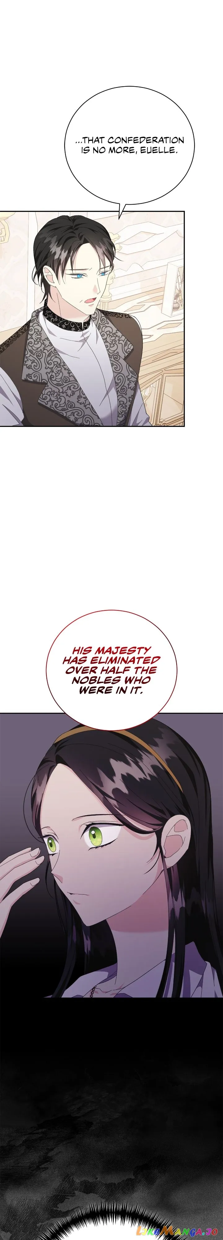 I Captured The Tyrant’s Heart chapter 12 page 35