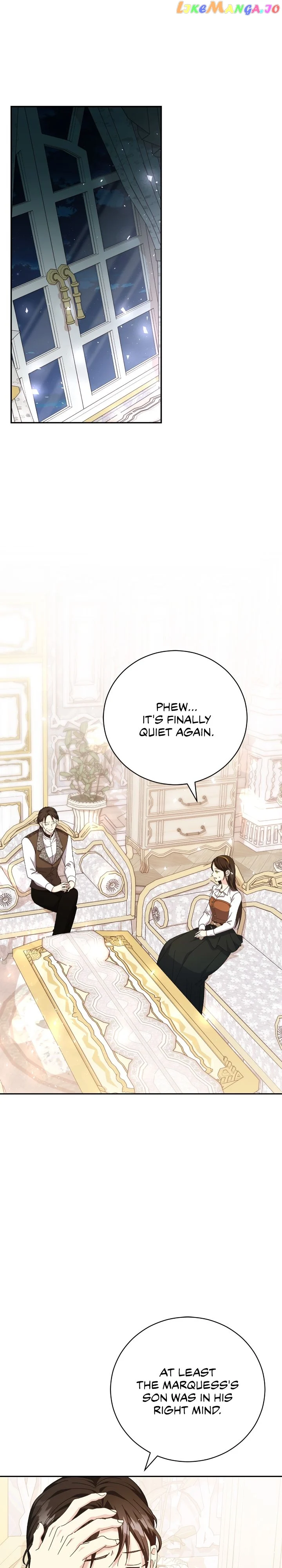 I Captured The Tyrant’s Heart chapter 13 page 1
