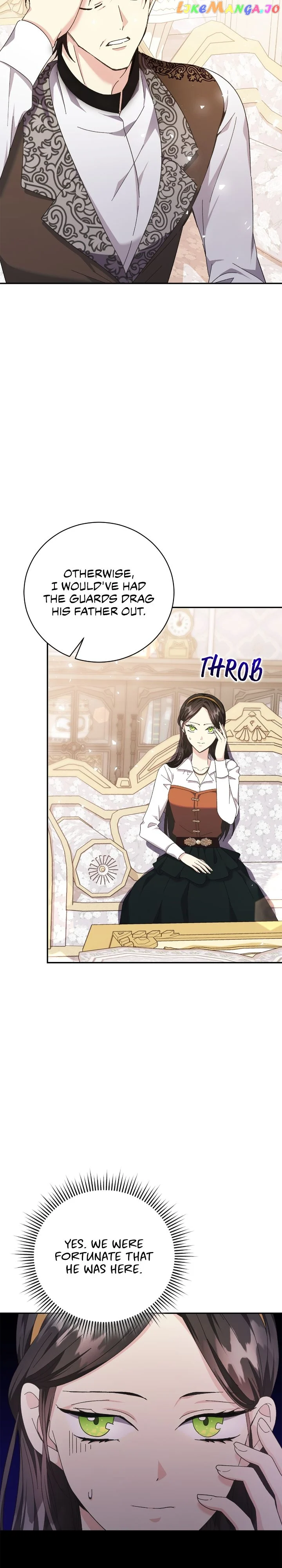 I Captured The Tyrant’s Heart chapter 13 page 2
