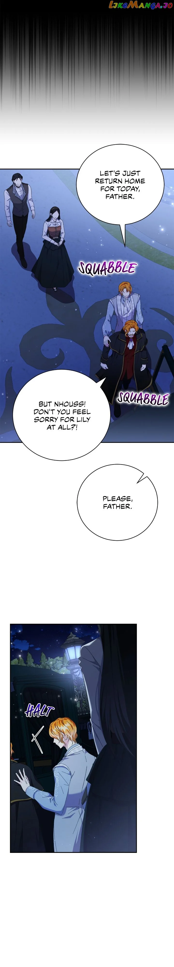 I Captured The Tyrant’s Heart chapter 13 page 3