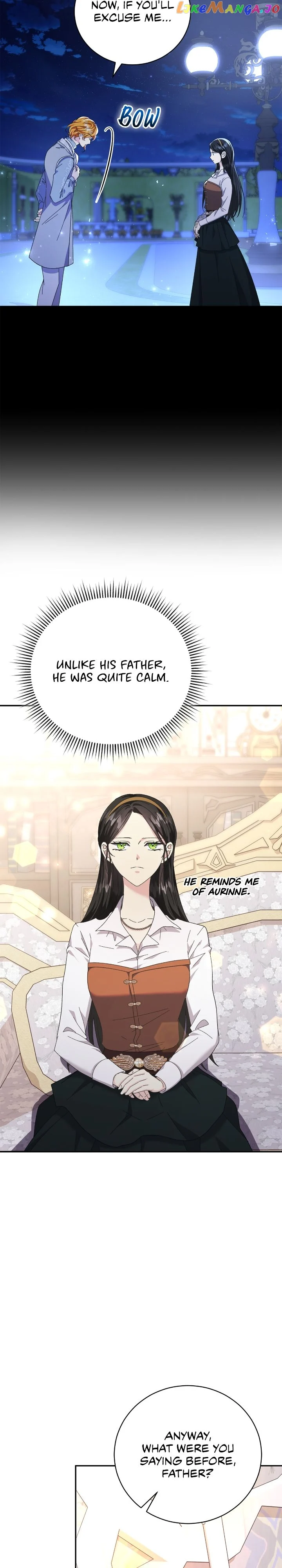 I Captured The Tyrant’s Heart chapter 13 page 5