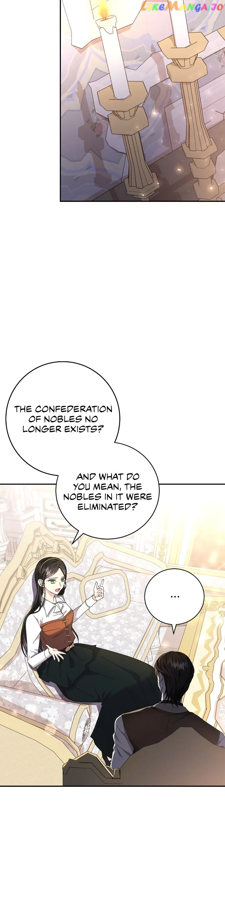 I Captured The Tyrant’s Heart chapter 13 page 6