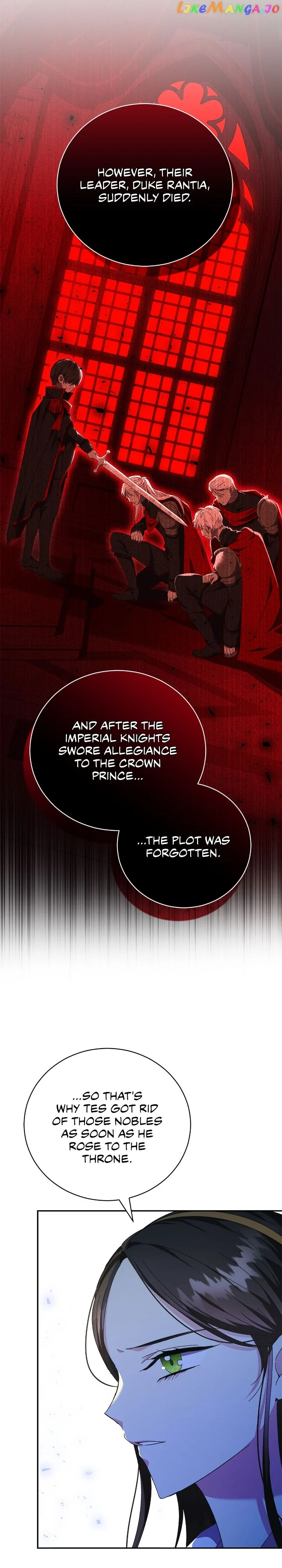 I Captured The Tyrant’s Heart chapter 13 page 8
