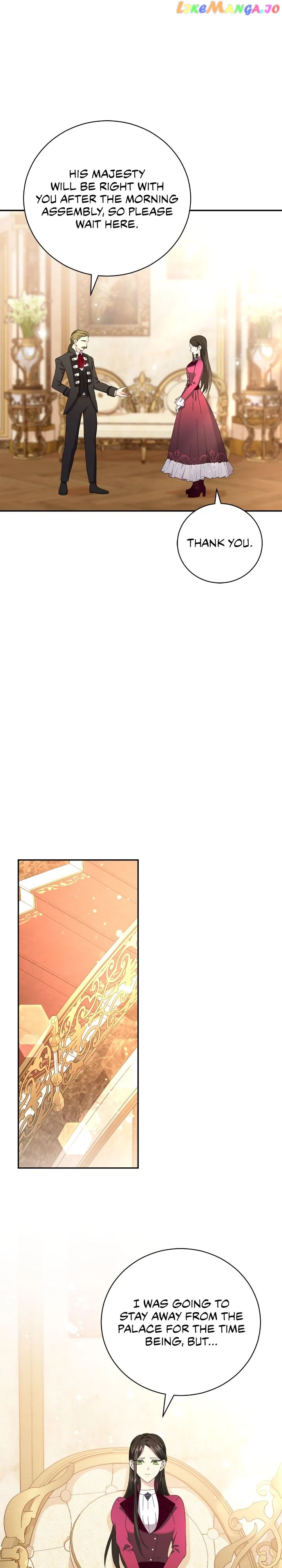 I Captured The Tyrant’s Heart chapter 13 page 14