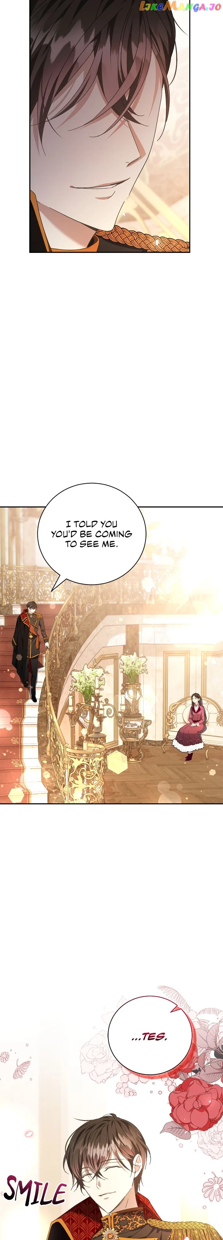 I Captured The Tyrant’s Heart chapter 13 page 18