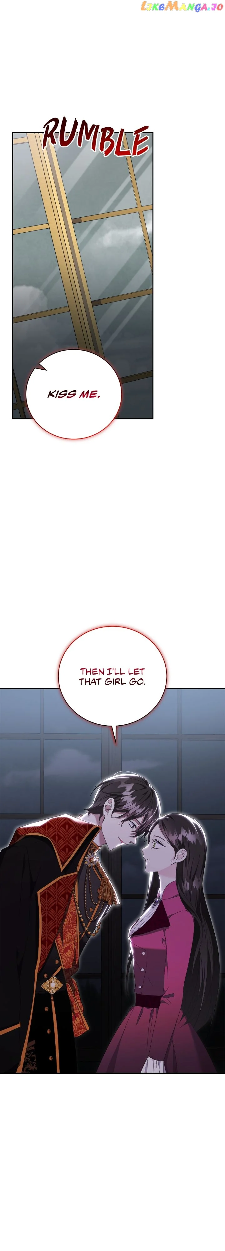 I Captured The Tyrant’s Heart chapter 13 page 22