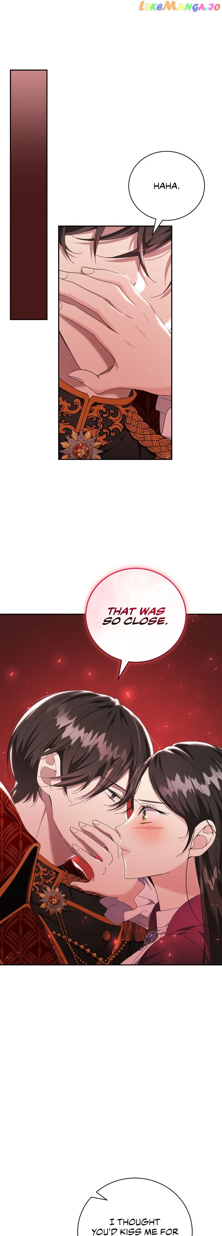 I Captured The Tyrant’s Heart chapter 13 page 26