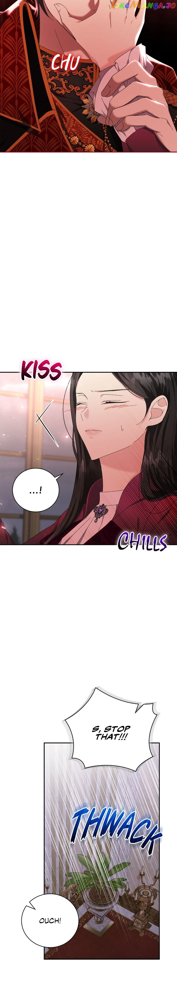 I Captured The Tyrant’s Heart chapter 13 page 28
