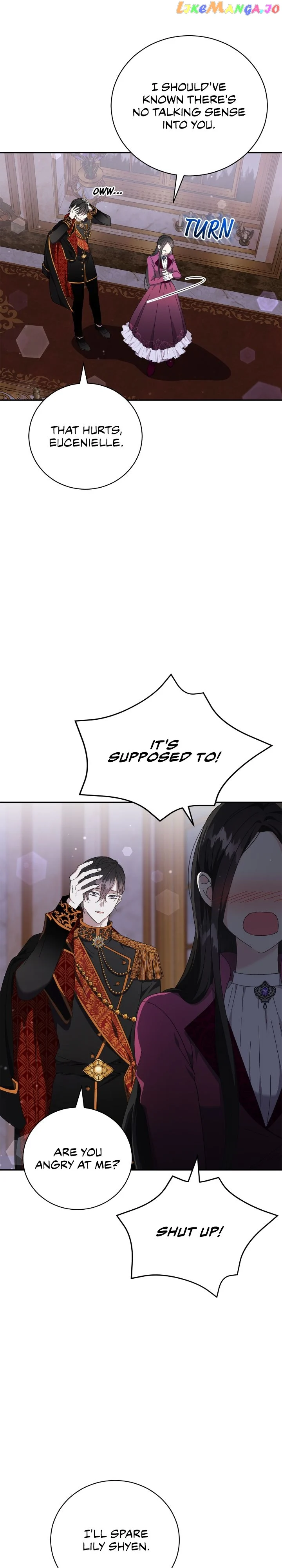 I Captured The Tyrant’s Heart chapter 13 page 29