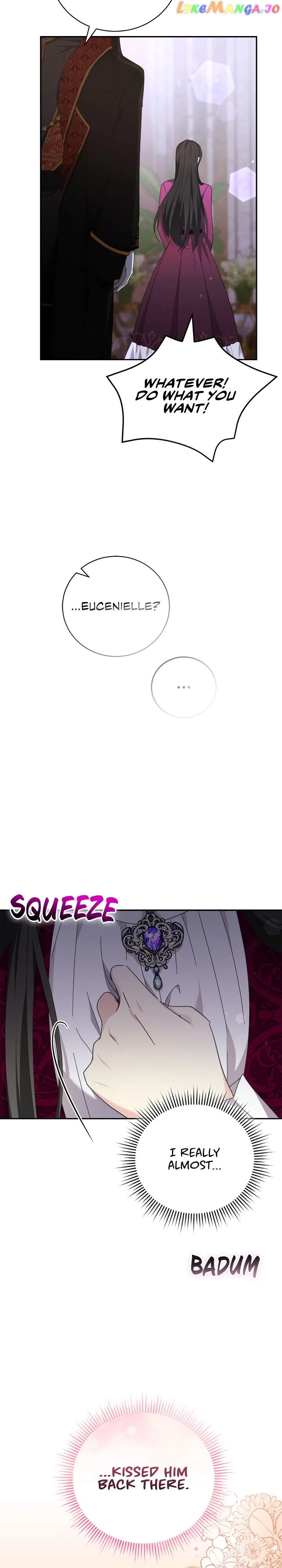 I Captured The Tyrant’s Heart chapter 13 page 30
