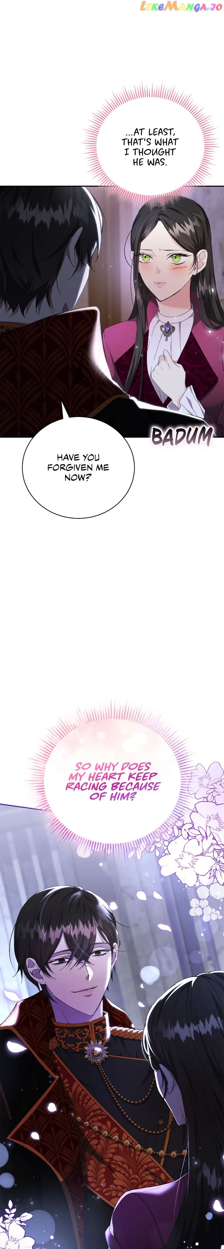 I Captured The Tyrant’s Heart chapter 13 page 35