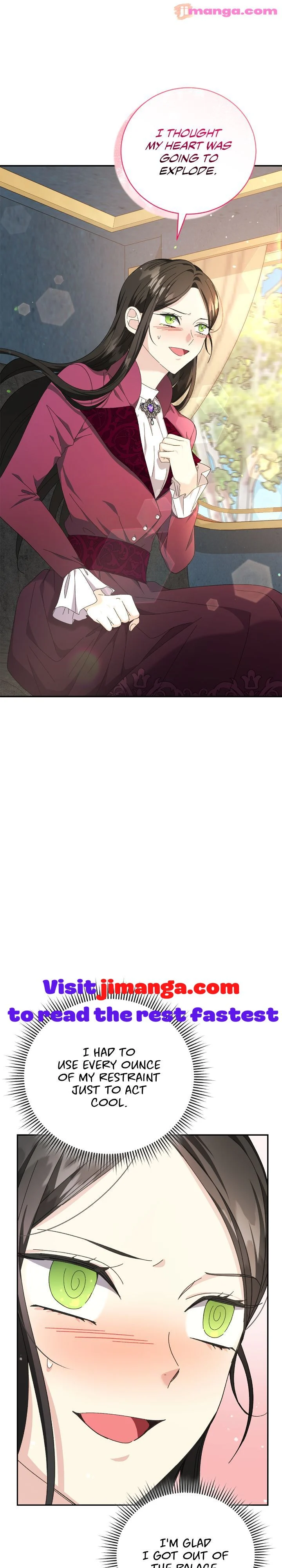 I Captured The Tyrant’s Heart chapter 14 page 2