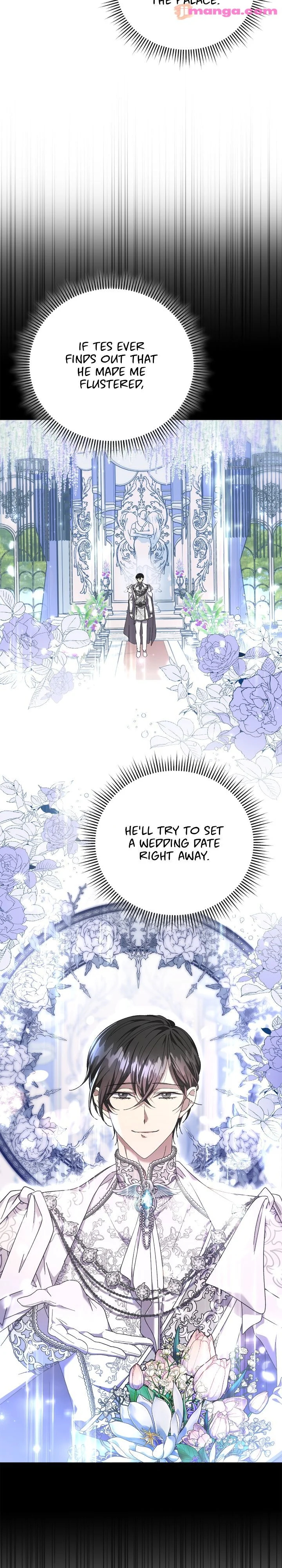 I Captured The Tyrant’s Heart chapter 14 page 3