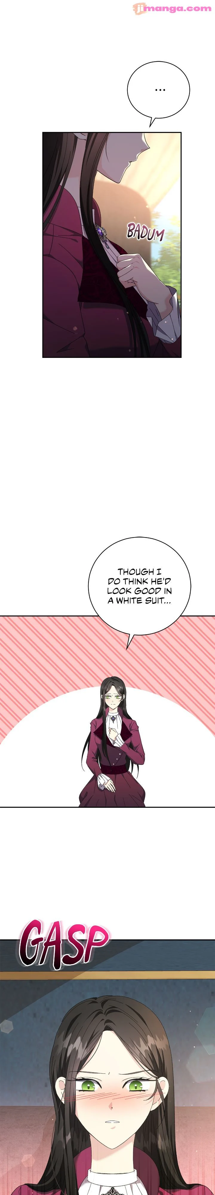 I Captured The Tyrant’s Heart chapter 14 page 5