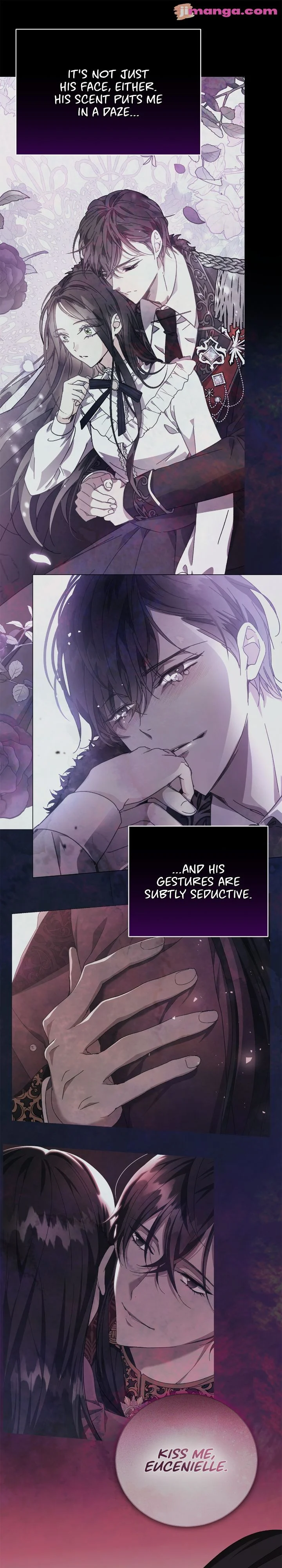 I Captured The Tyrant’s Heart chapter 14 page 8