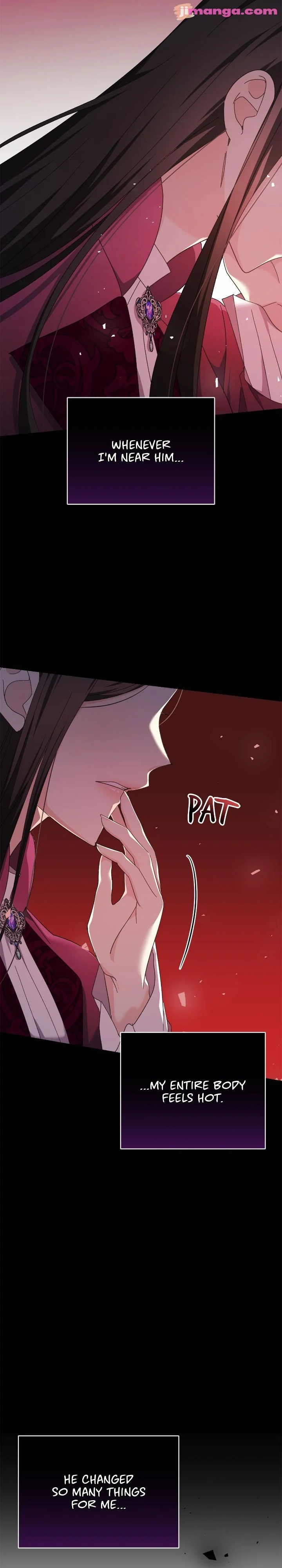 I Captured The Tyrant’s Heart chapter 14 page 9