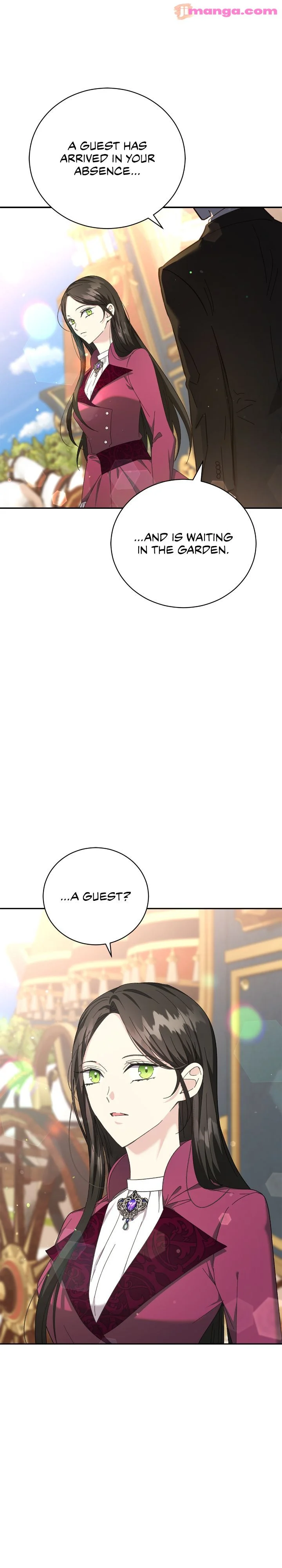 I Captured The Tyrant’s Heart chapter 14 page 15