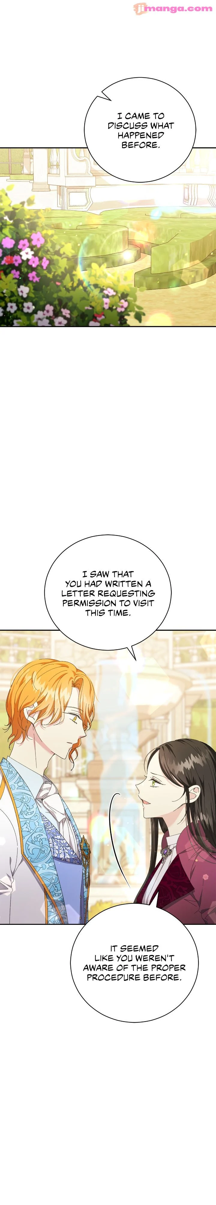 I Captured The Tyrant’s Heart chapter 14 page 18