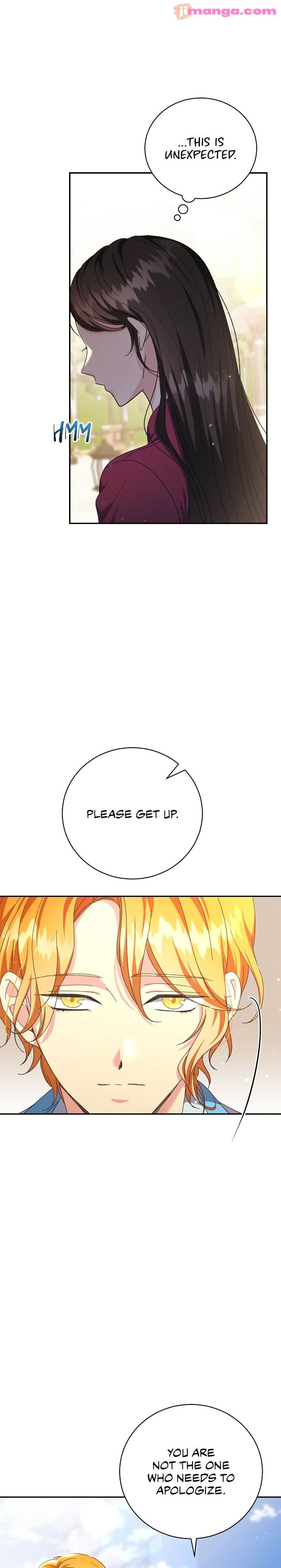 I Captured The Tyrant’s Heart chapter 14 page 21