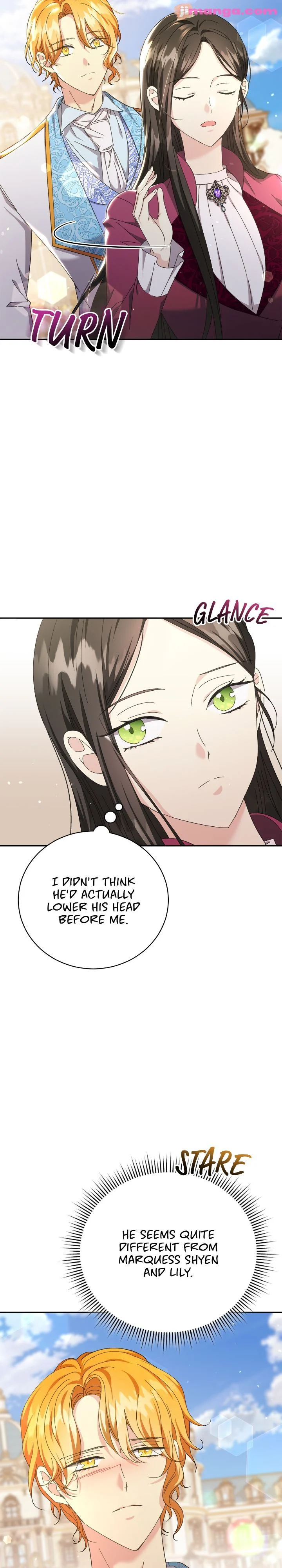 I Captured The Tyrant’s Heart chapter 14 page 22