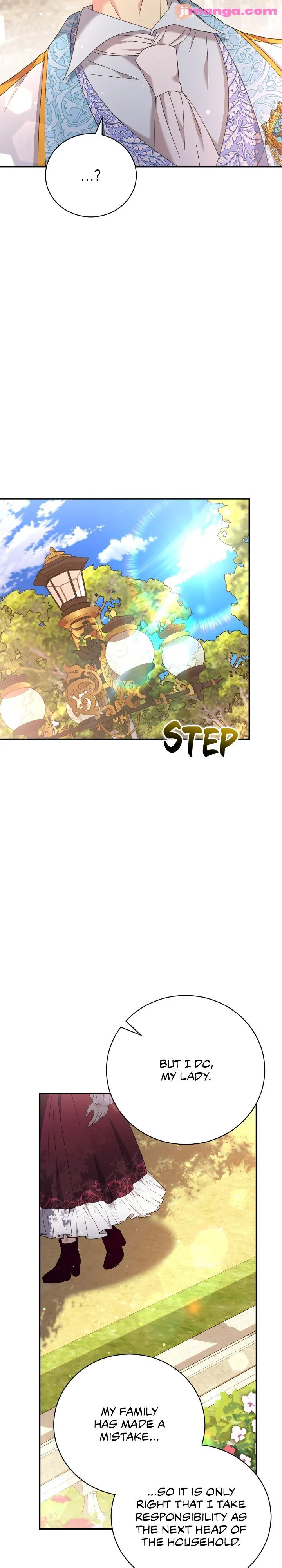 I Captured The Tyrant’s Heart chapter 14 page 23