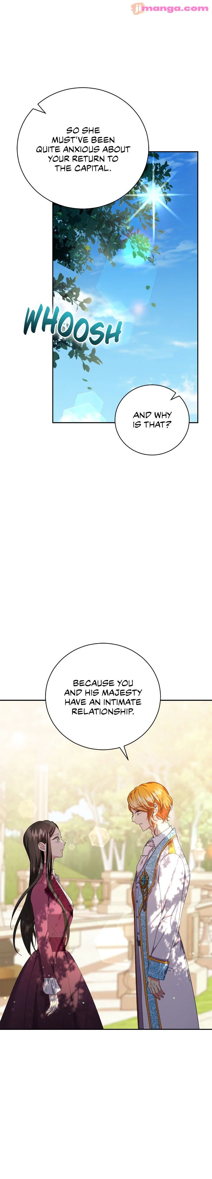 I Captured The Tyrant’s Heart chapter 14 page 28