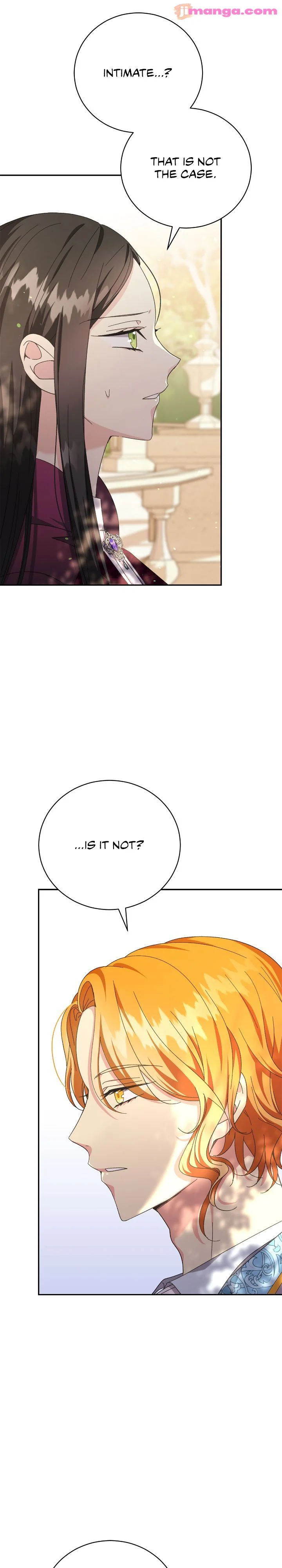 I Captured The Tyrant’s Heart chapter 14 page 29