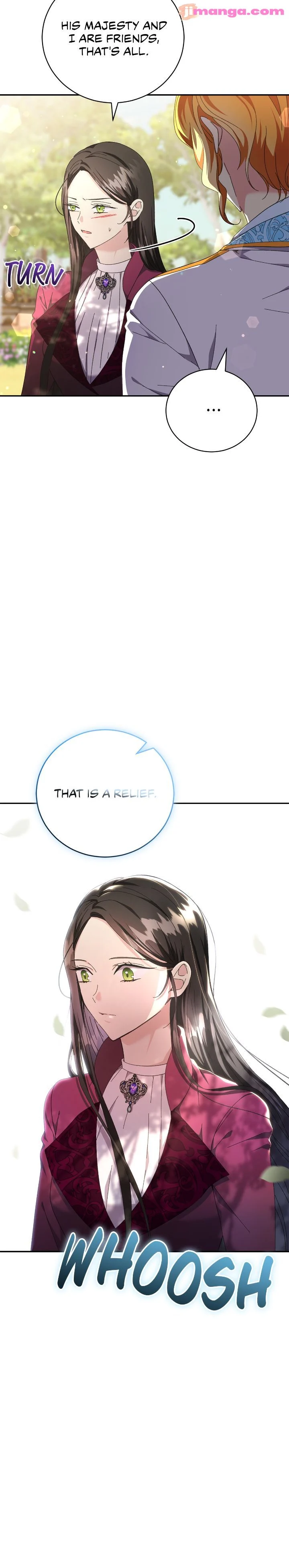 I Captured The Tyrant’s Heart chapter 14 page 30